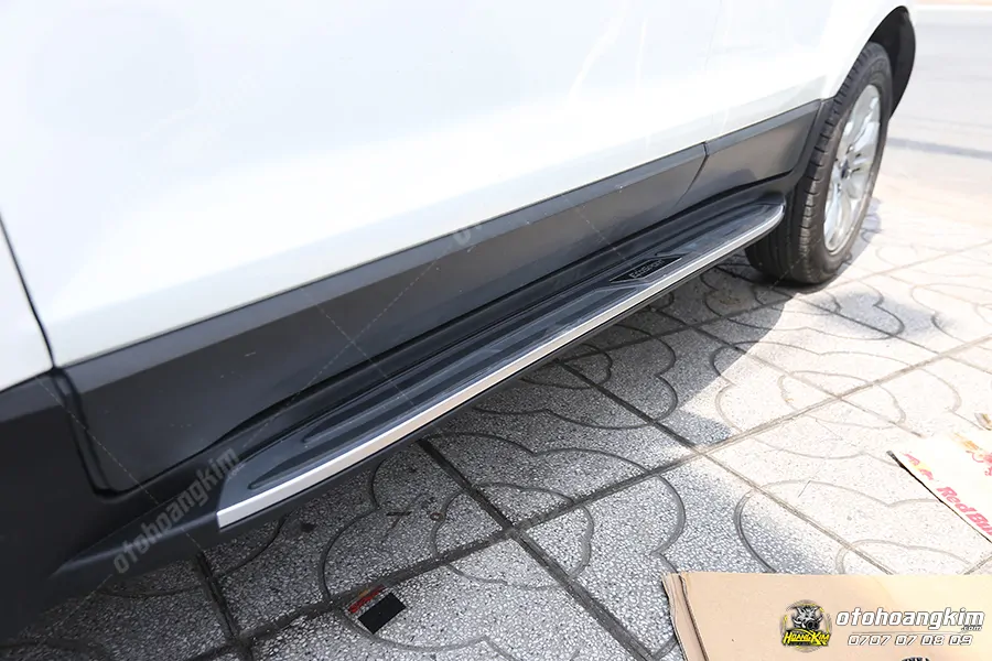 Bệ bước chân Ford Ecosport - Ảnh 2