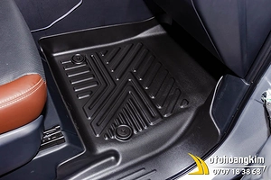 Thảm Sàn NCAR Kèm Thảm Rối