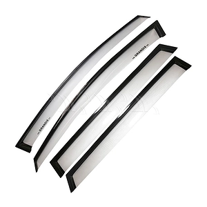 Vè che mưa Mitsubishi Grandis [2005-2020] trắng