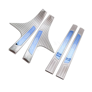 Nẹp bước chân trong Honda Accord [2015-2019]