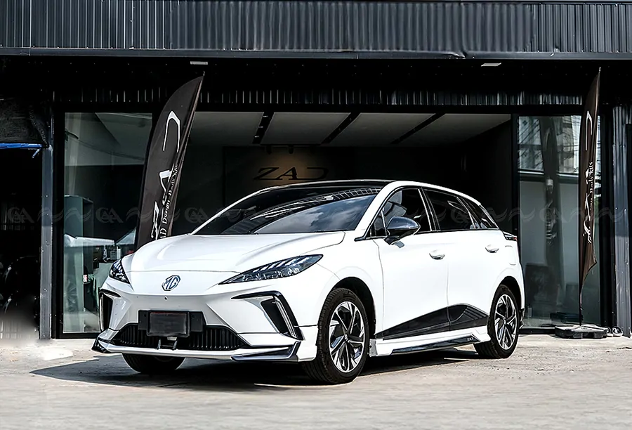  Body Kit MG 4 mẫu Zad Design  - Ảnh 5