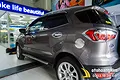 Nắp Xăng Ford Ecosport Chất Liệu Inox Cao Cấp - ảnh 2