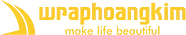 logo wrap hoàng kim