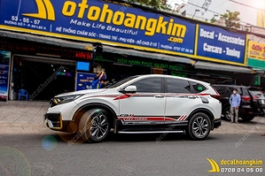 Tem Xe Honda Crv - CRV029
