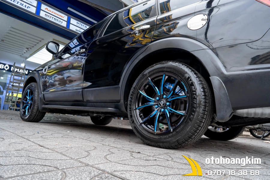 Mâm ô tô Chevrolet Captiva - Ảnh 1