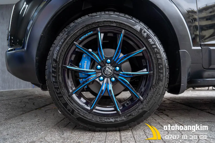 Mâm ô tô Chevrolet Captiva - Ảnh 3