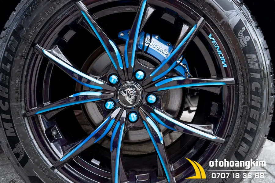 Mâm ô tô Chevrolet Captiva - Ảnh 2