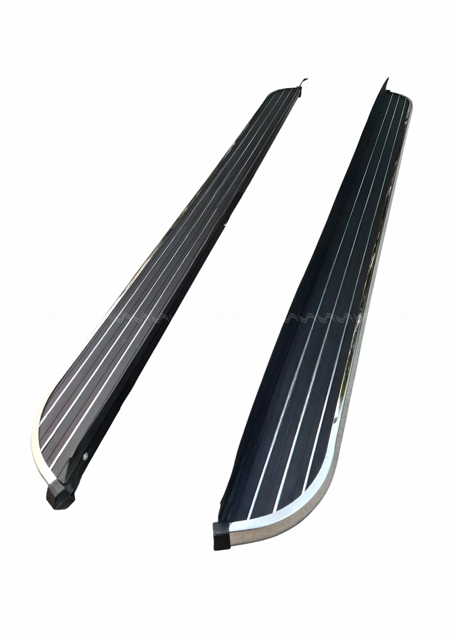 Bậc lên xuống cơ Xpander mẫu MACAN   - Ảnh 1
