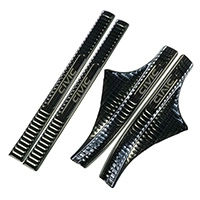 Nẹp Bước Chân Trong Honda Civic 2022+ Titan