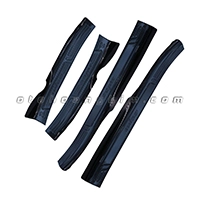 Nẹp bước chân trong Toyota Wigo [2018-2021] titan