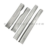 Nẹp bước chân trong Toyota Wigo [2018-2021]