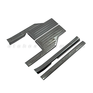 Nẹp bước chân trong Toyota Rush [2018-2021] titan