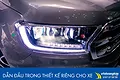 Đèn 3 Bi LED Ford Everest - ảnh 3