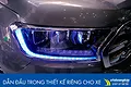 Đèn 3 Bi LED Ford Everest - ảnh 7