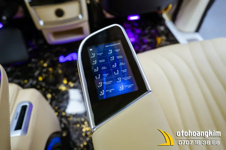 Bọc Ghế Da Kia Carnival - Ảnh 9