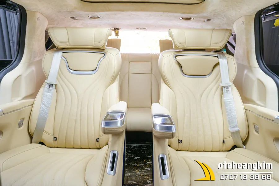 Bọc Ghế Da Kia Carnival - Ảnh 8