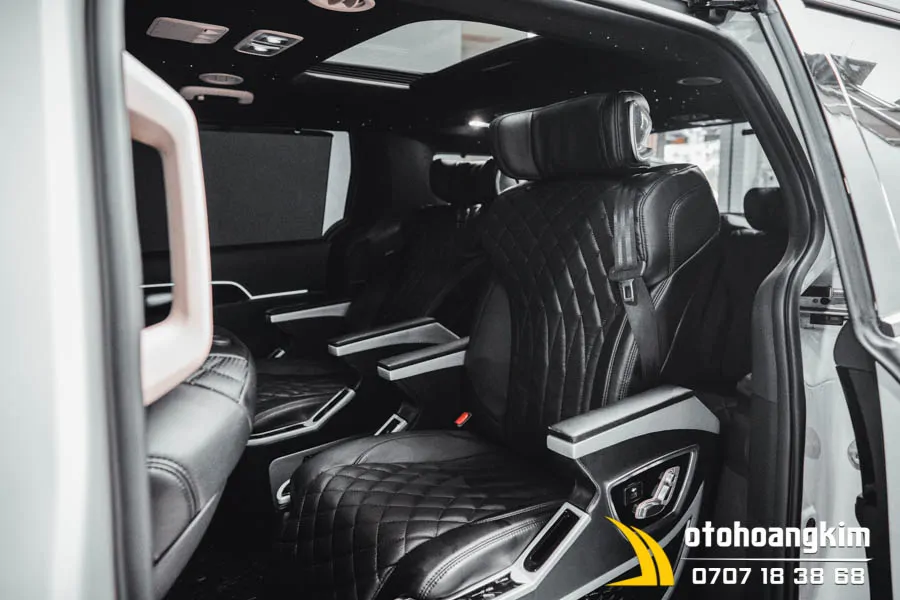 Bọc Ghế Da Kia Carnival - Ảnh 3