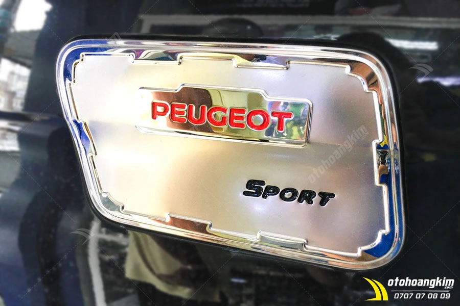 Nắp Xăng Peugeot 5008 - Ảnh 1