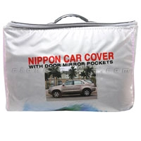 Áo Trùm xe 7 chỗ 2 lớp