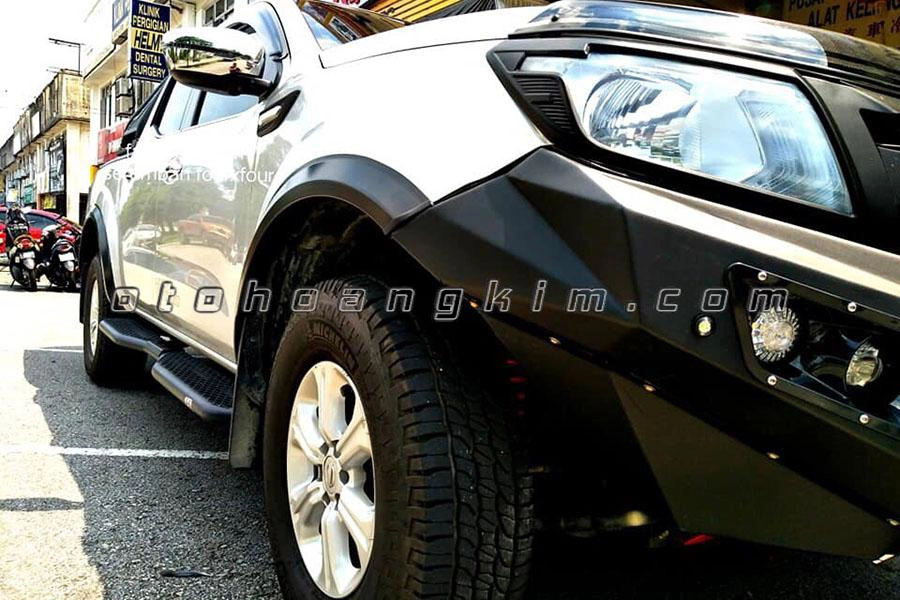Body Kit Ford Ranger 14 - Ảnh 1