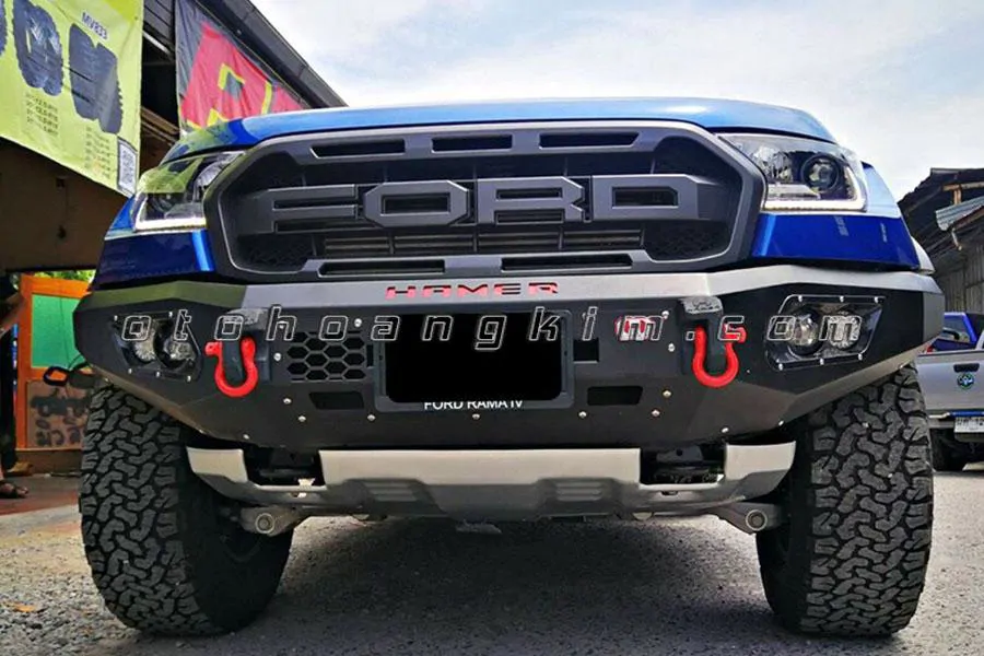 Cản Trước Hamer Ford Ranger - Ảnh 3