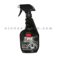 Dung dịch bảo dưỡng 3M Tire Restorer xịt bóng lốp xe 473ml