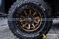 Độ mâm Ford Ranger - ảnh 1