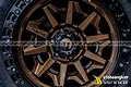 Độ mâm Ford Ranger - ảnh 2