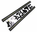  Bậc lên xuống điện Carnival 2021+ 2 viền led (Bản điện) - ảnh 1