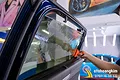 Dán phim cách nhiệt 3M Crystalline xeMazda Cx8 - ảnh 3