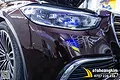 Dán PPF Protek Xe Mercedes S450  - ảnh 3