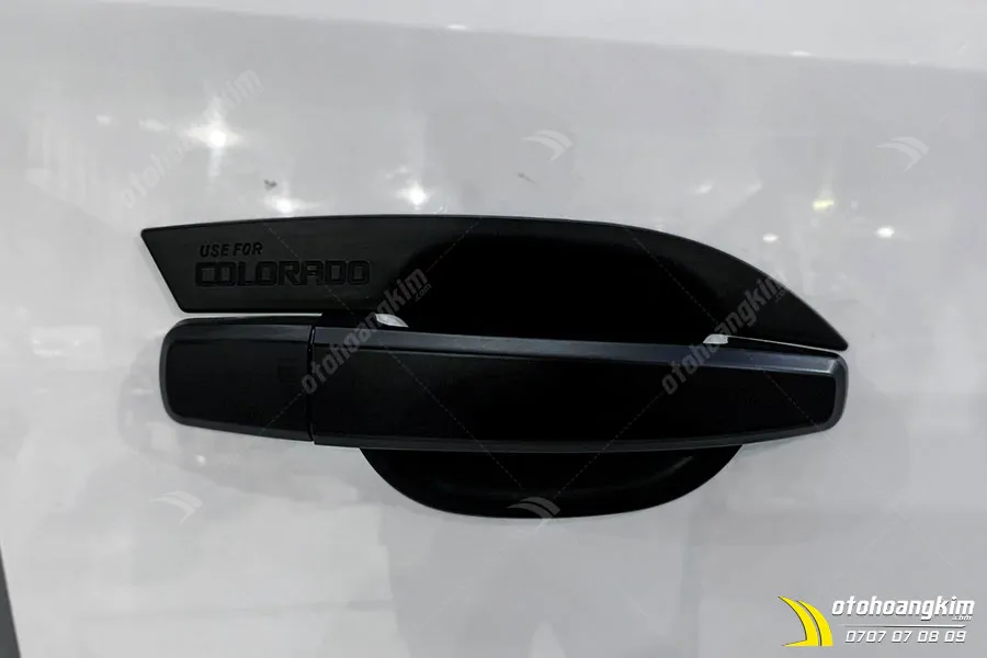 Tay cửa Chevrolet Colorado [2016-2020] - Ảnh 5