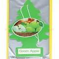 Lá thơm Little Trees  Green Apple - ảnh 3