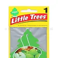 Lá thơm Little Trees  Green Apple - ảnh 2