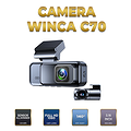 Camera hành trình Winca C70  - ảnh 1