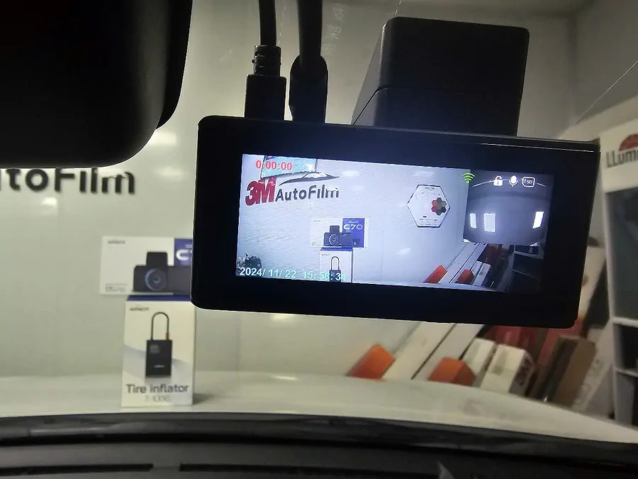 Camera hành trình Winca C70  - Ảnh 6
