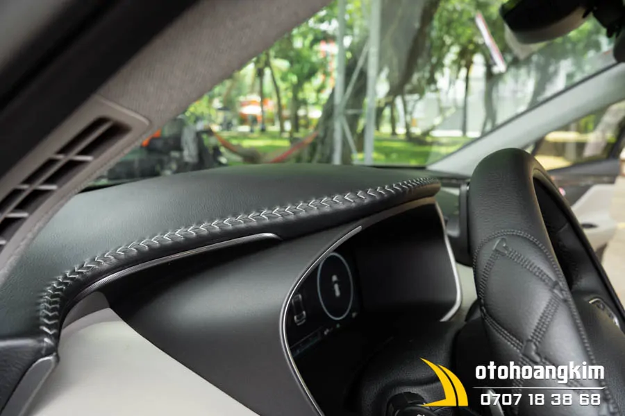 Bọc Ghế Da Mazda Cx8 - Ảnh 5