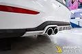 Lip Chia Pô Hyundai Accent 2018 Tròn Nhỏ - ảnh 1
