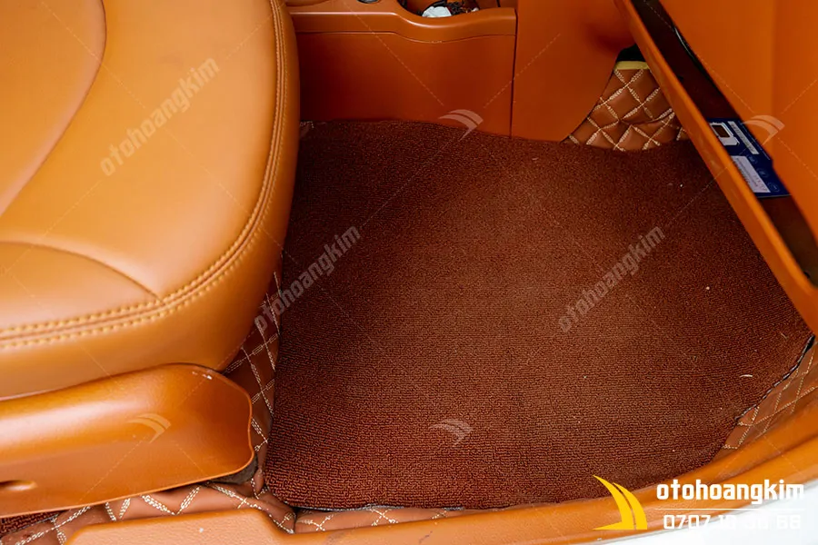 Đổi màu nội thất Chevrolet Spark - Ảnh 3