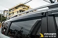 Vè che mưa Suzuki Xl7 2020 đen dày - ảnh 2