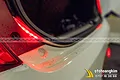 Độ đèn led cốp Kia Morning - ảnh 1