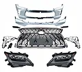 Body kit Lexus LX570 2014 Up LX570 TRD - ảnh 2