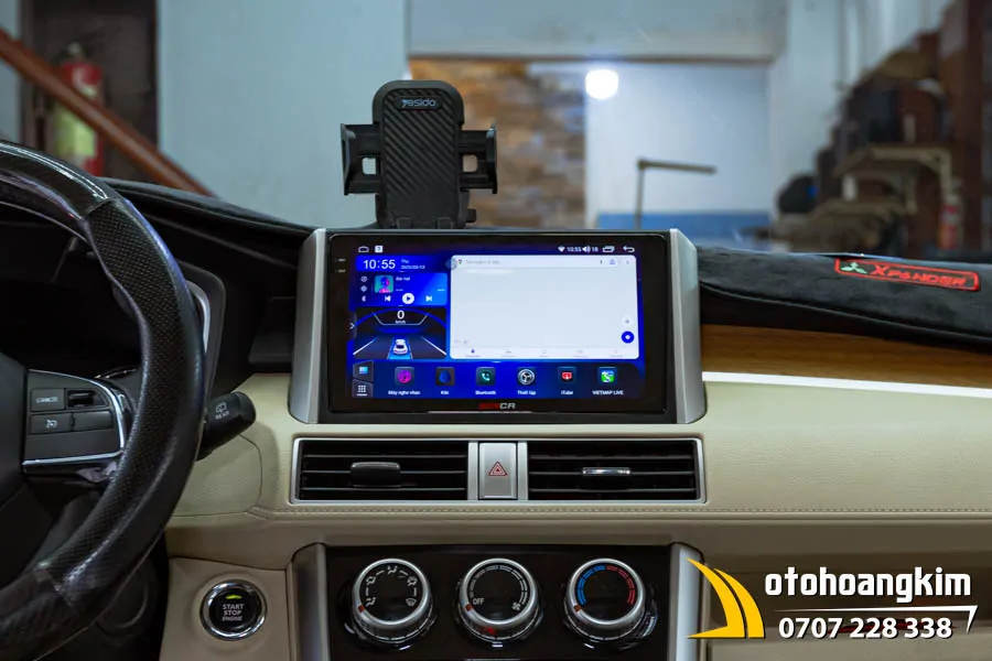 Màn Hình Winca QLED S170+ Pro Xpander - Ảnh 4