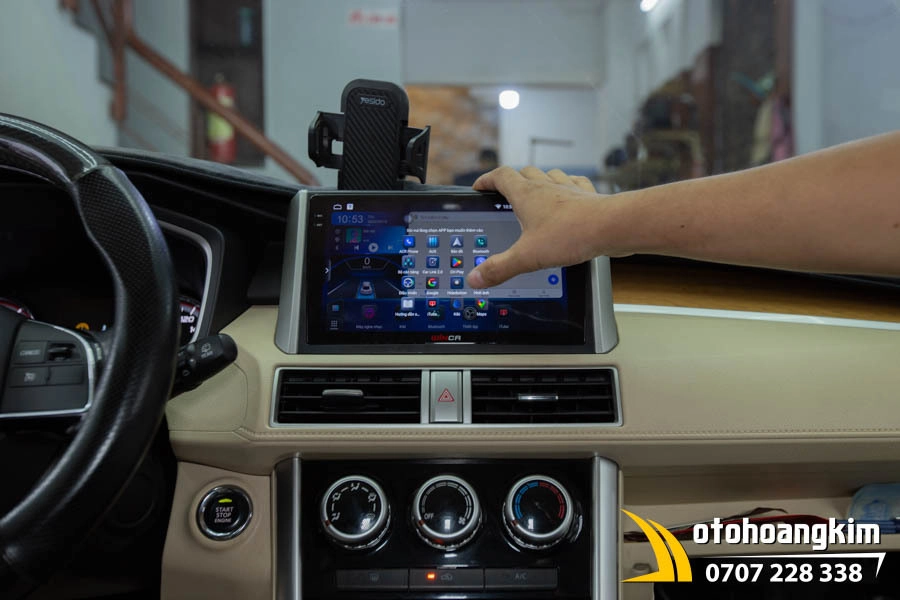 Màn Hình Winca QLED S170+ Pro Xpander - Ảnh 1