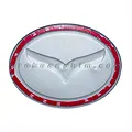 Nắp xăng Mazda Bt50 [2015-2020] đen - ảnh 2