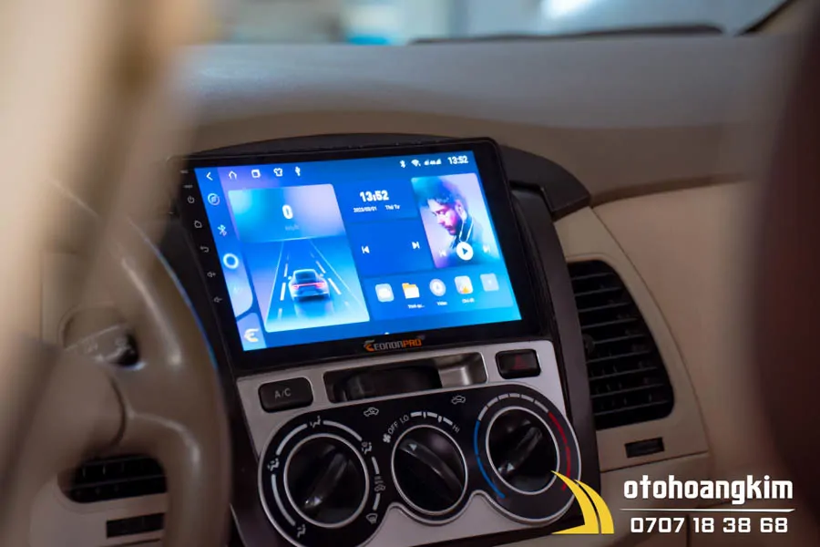 Màn Hình Android Eonon Pro V2 Toyota Innova 2008 - Ảnh 2