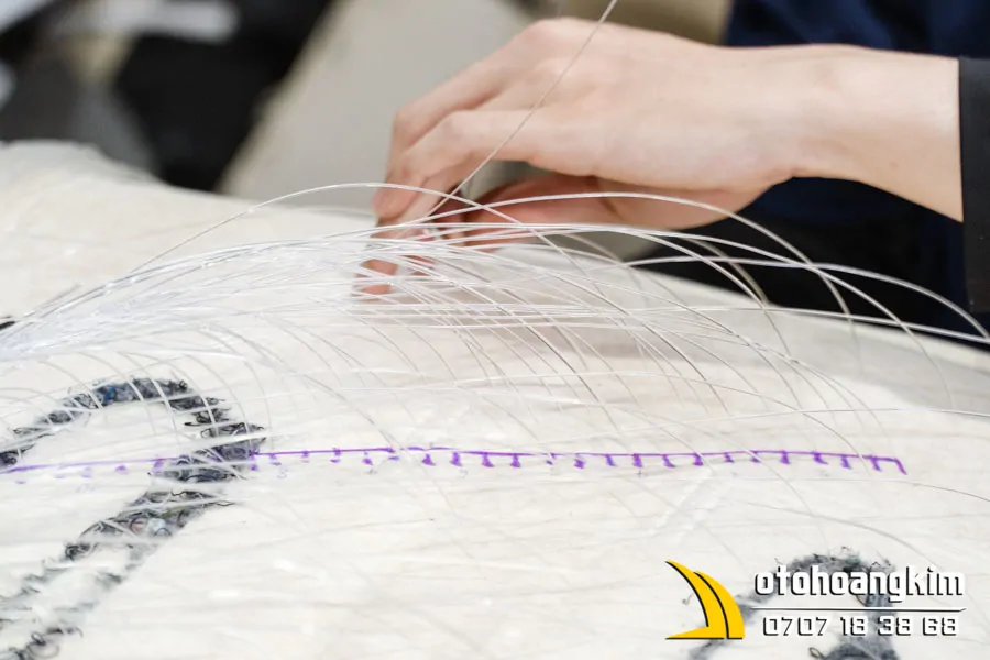 Led Trần Sao Rơi Có App (900 bóng) - Ảnh 5