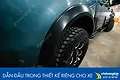 Body Kit Ford Ranger 2019 - ảnh 2