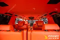 Đổi màu nội thất Toyota Alphard - ảnh 4