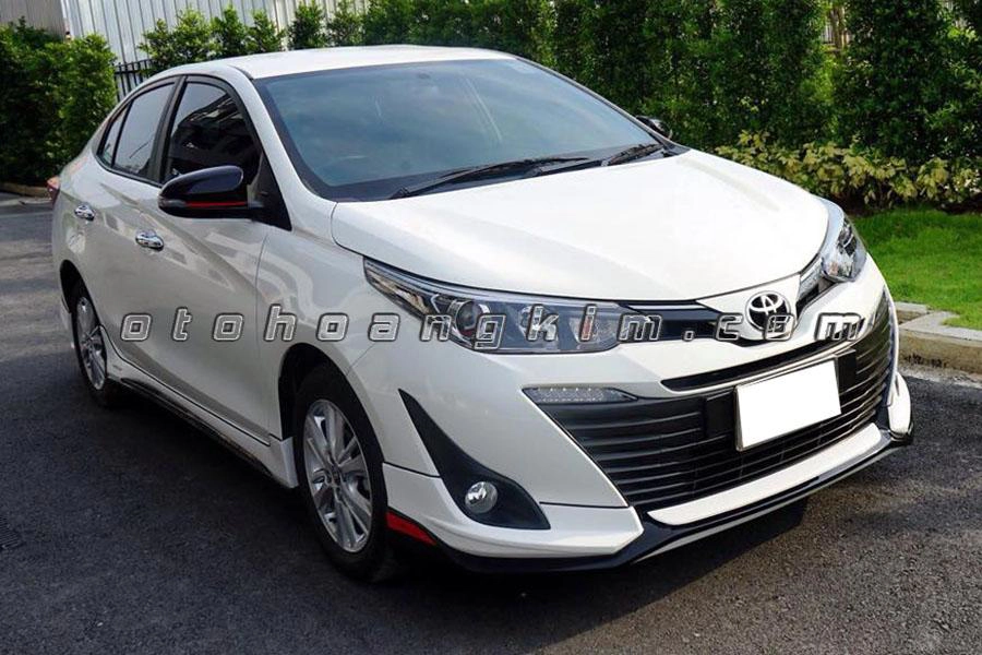 Body Kit Toyota Vios 02 - Ảnh 1